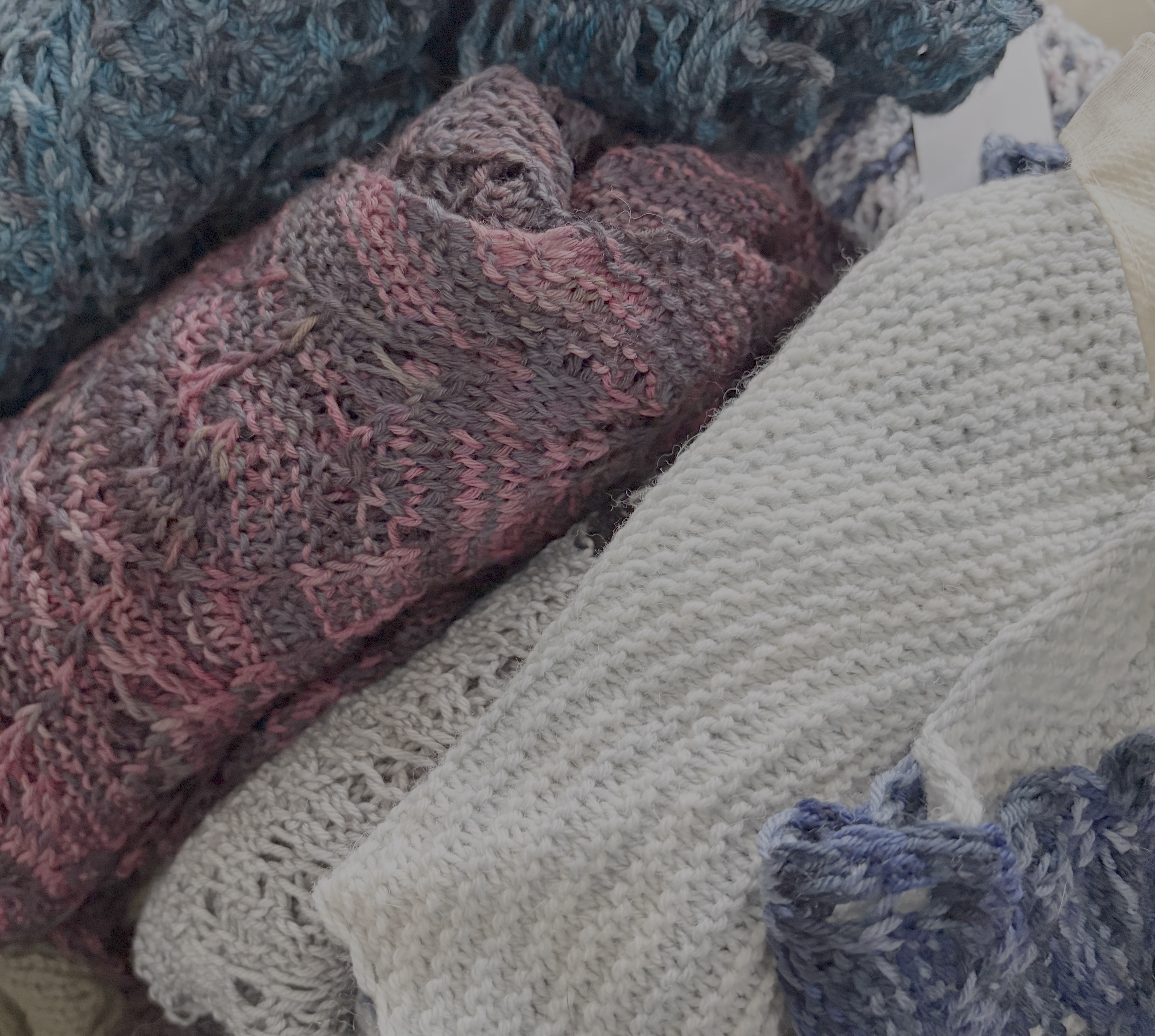 Handmade winter gear made by Stitched Together